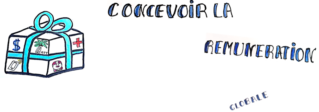 rémunération globale conception